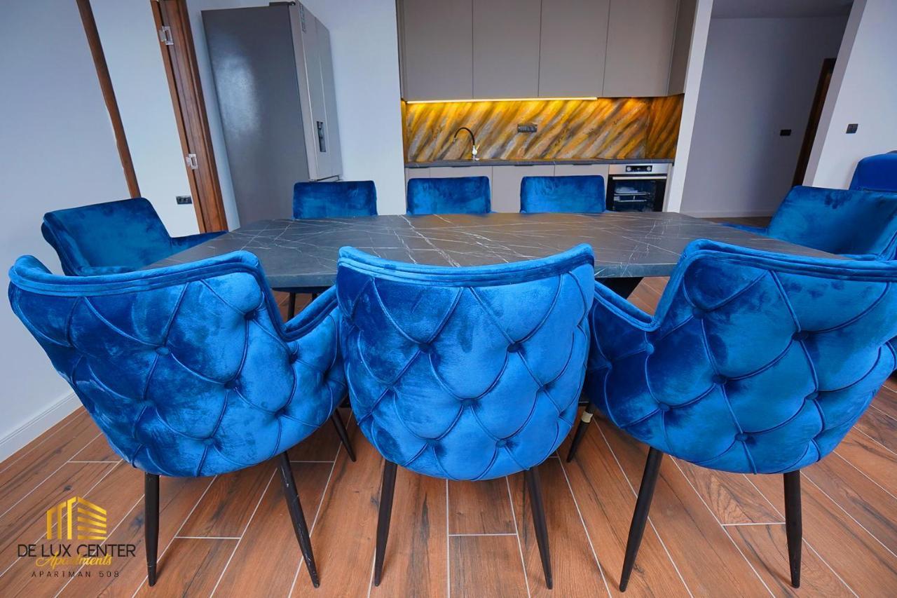 Delux Center Apartments Indija 外观 照片