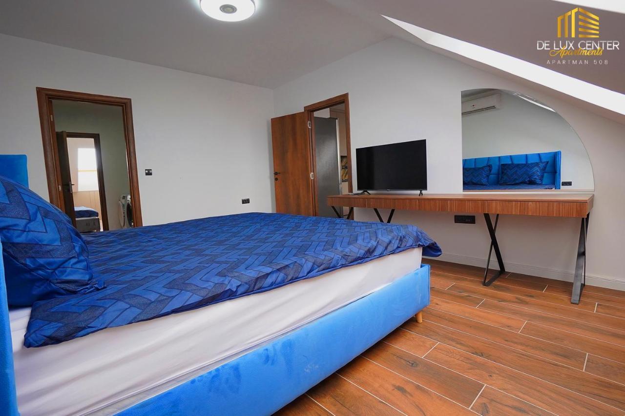 Delux Center Apartments Indija 外观 照片