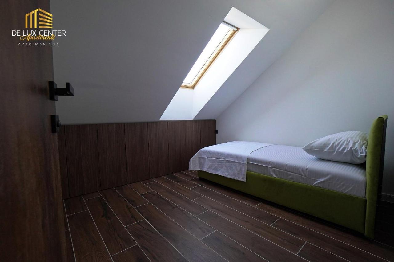 Delux Center Apartments Indija 外观 照片