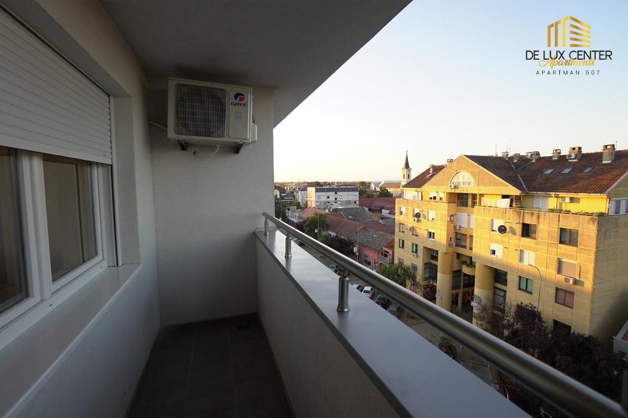 Delux Center Apartments Indija 外观 照片