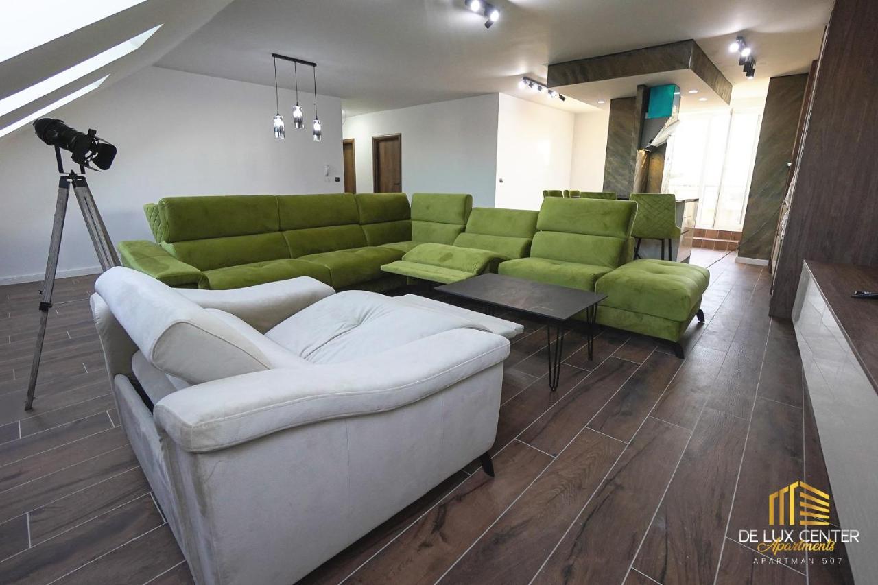 Delux Center Apartments Indija 外观 照片