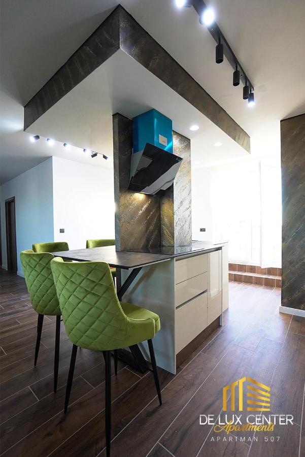 Delux Center Apartments Indija 外观 照片