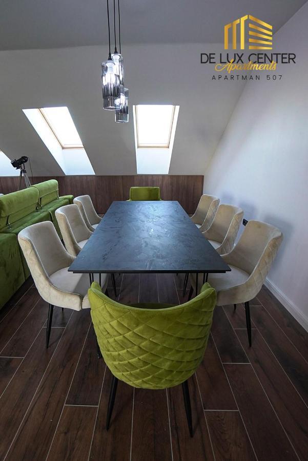 Delux Center Apartments Indija 外观 照片