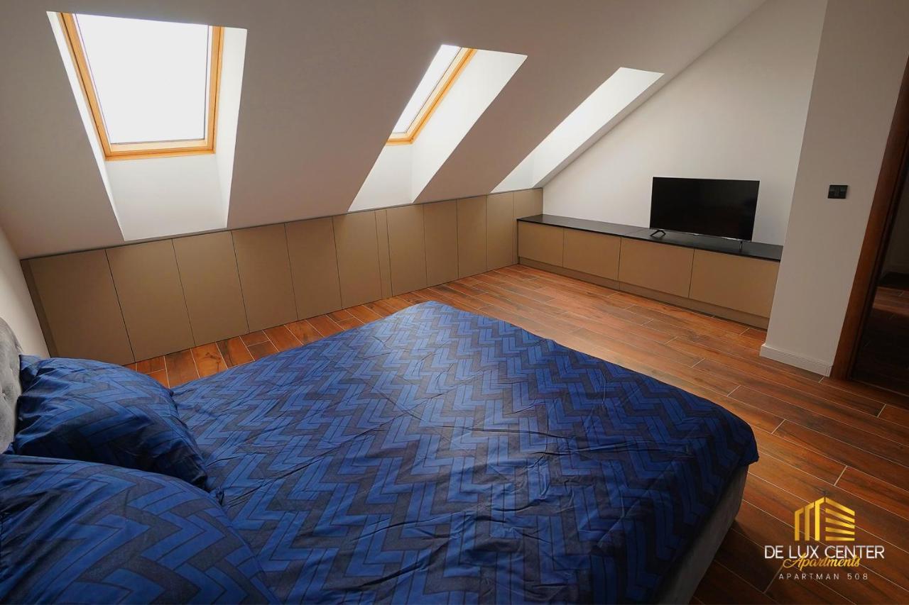 Delux Center Apartments Indija 外观 照片