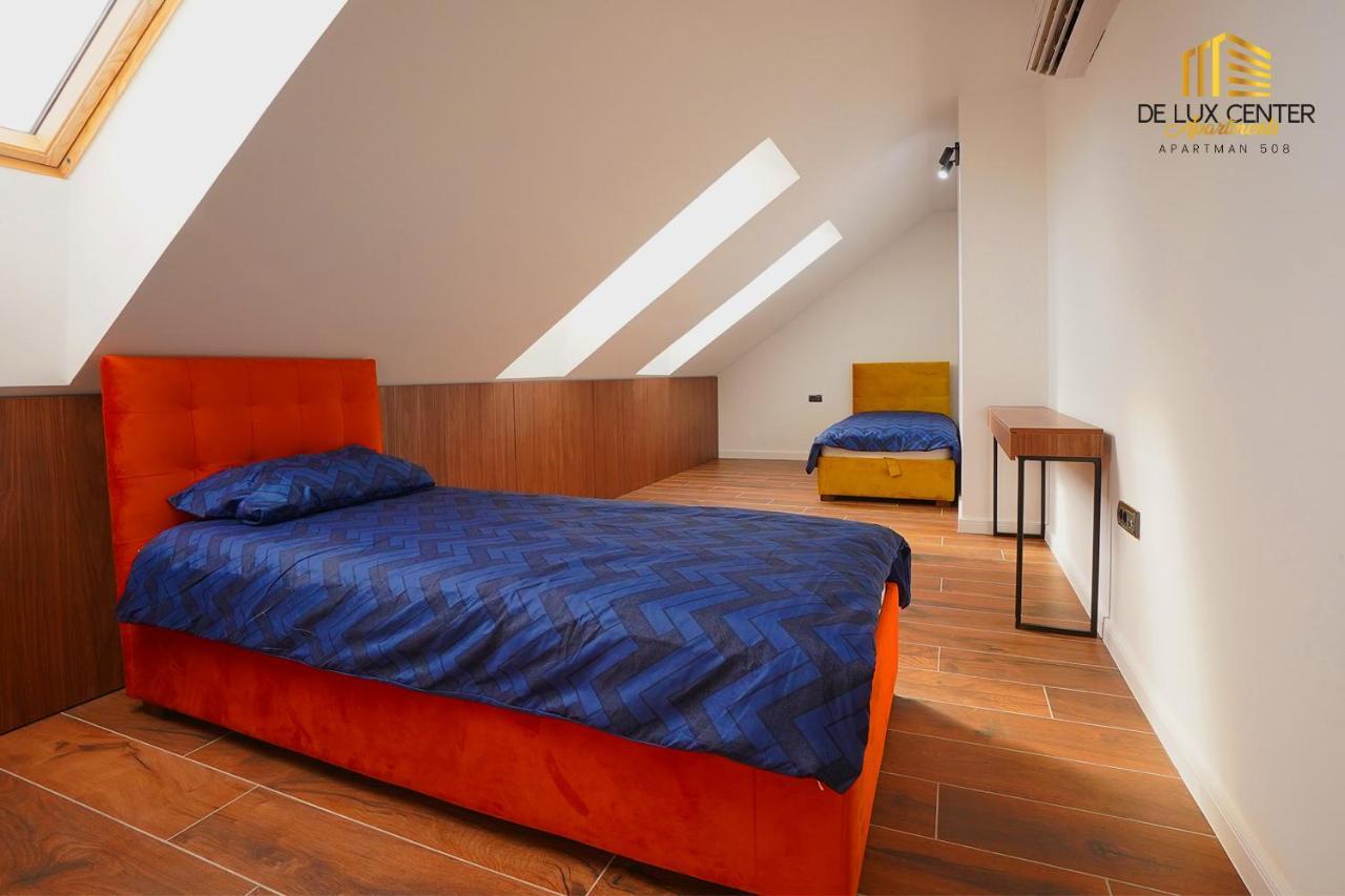 Delux Center Apartments Indija 外观 照片