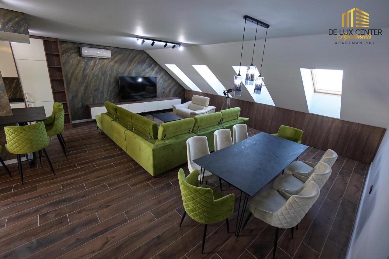 Delux Center Apartments Indija 外观 照片