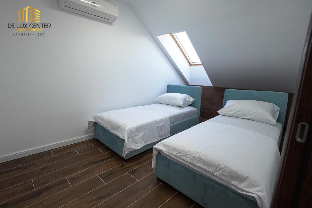 Delux Center Apartments Indija 外观 照片