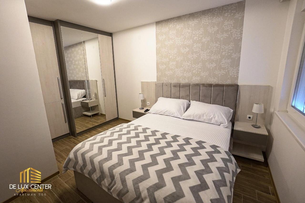 Delux Center Apartments Indija 外观 照片