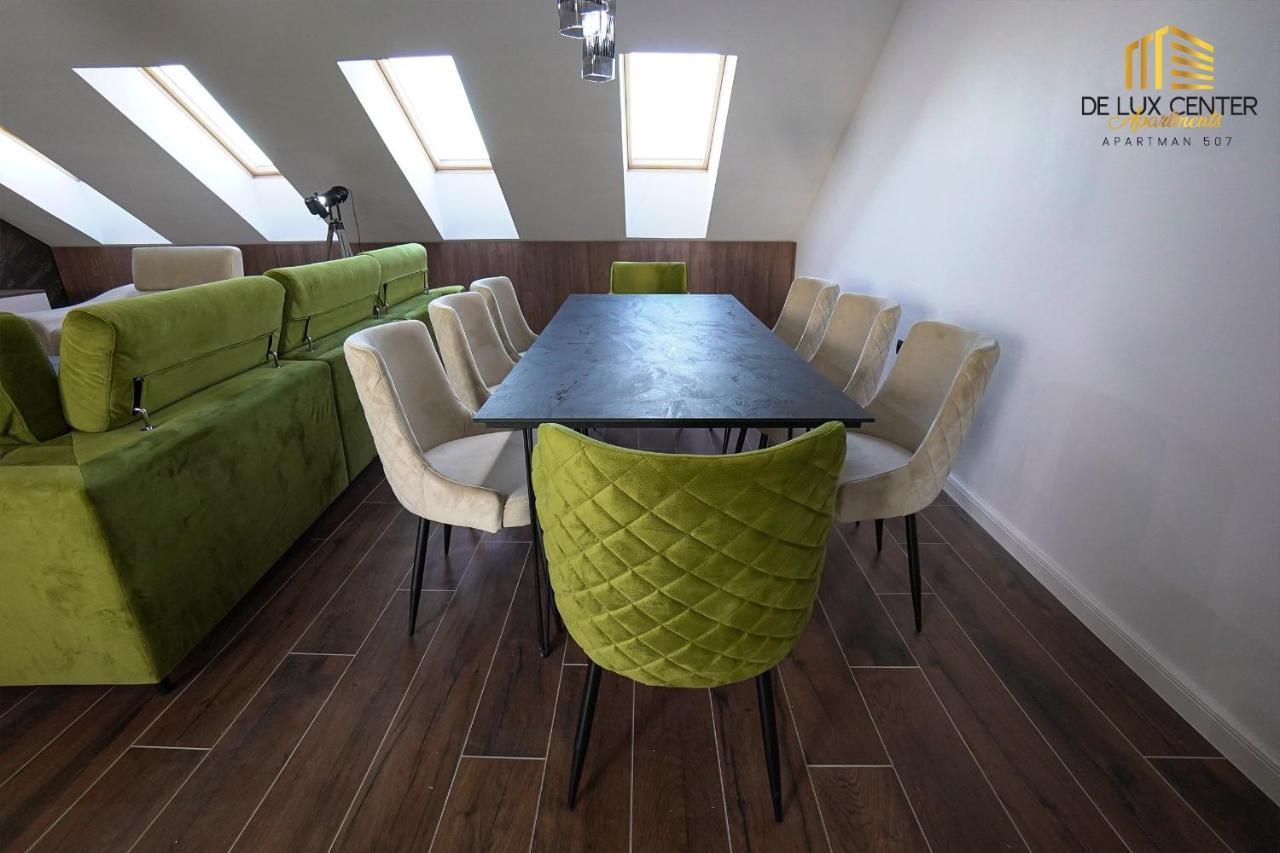 Delux Center Apartments Indija 外观 照片