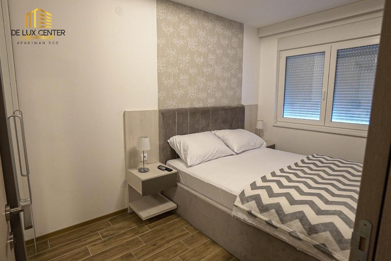 Delux Center Apartments Indija 外观 照片