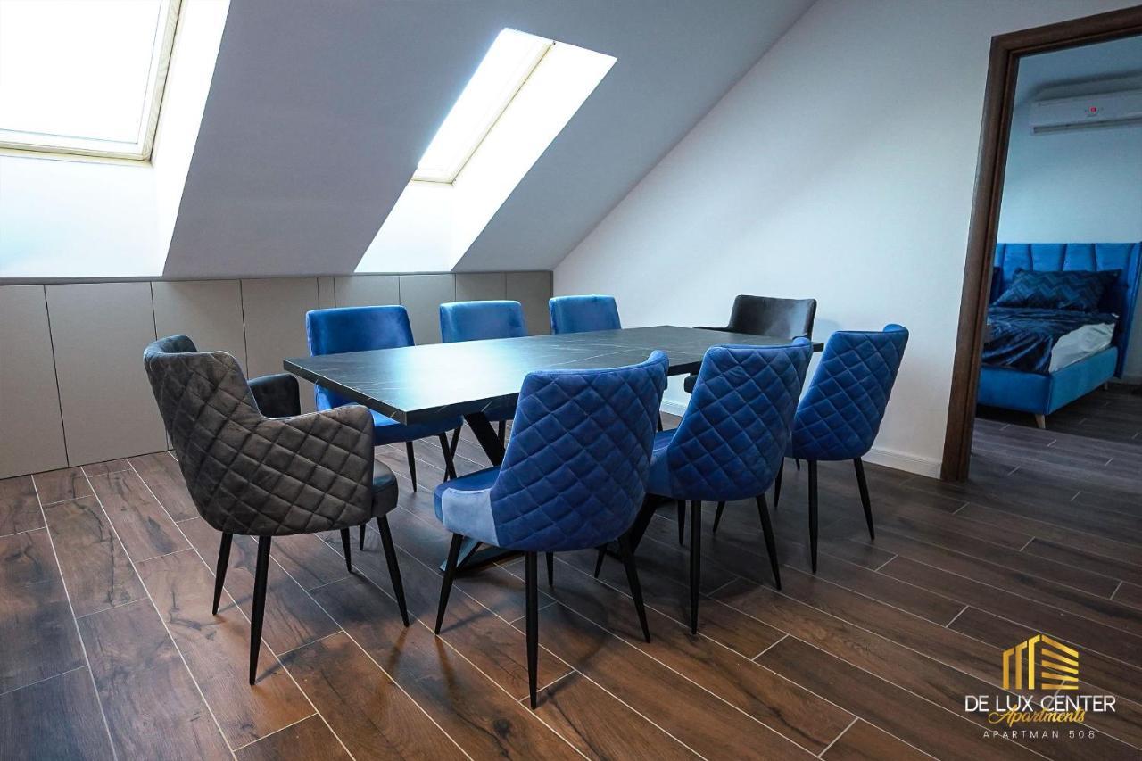 Delux Center Apartments Indija 外观 照片