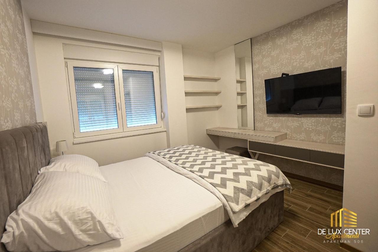 Delux Center Apartments Indija 外观 照片